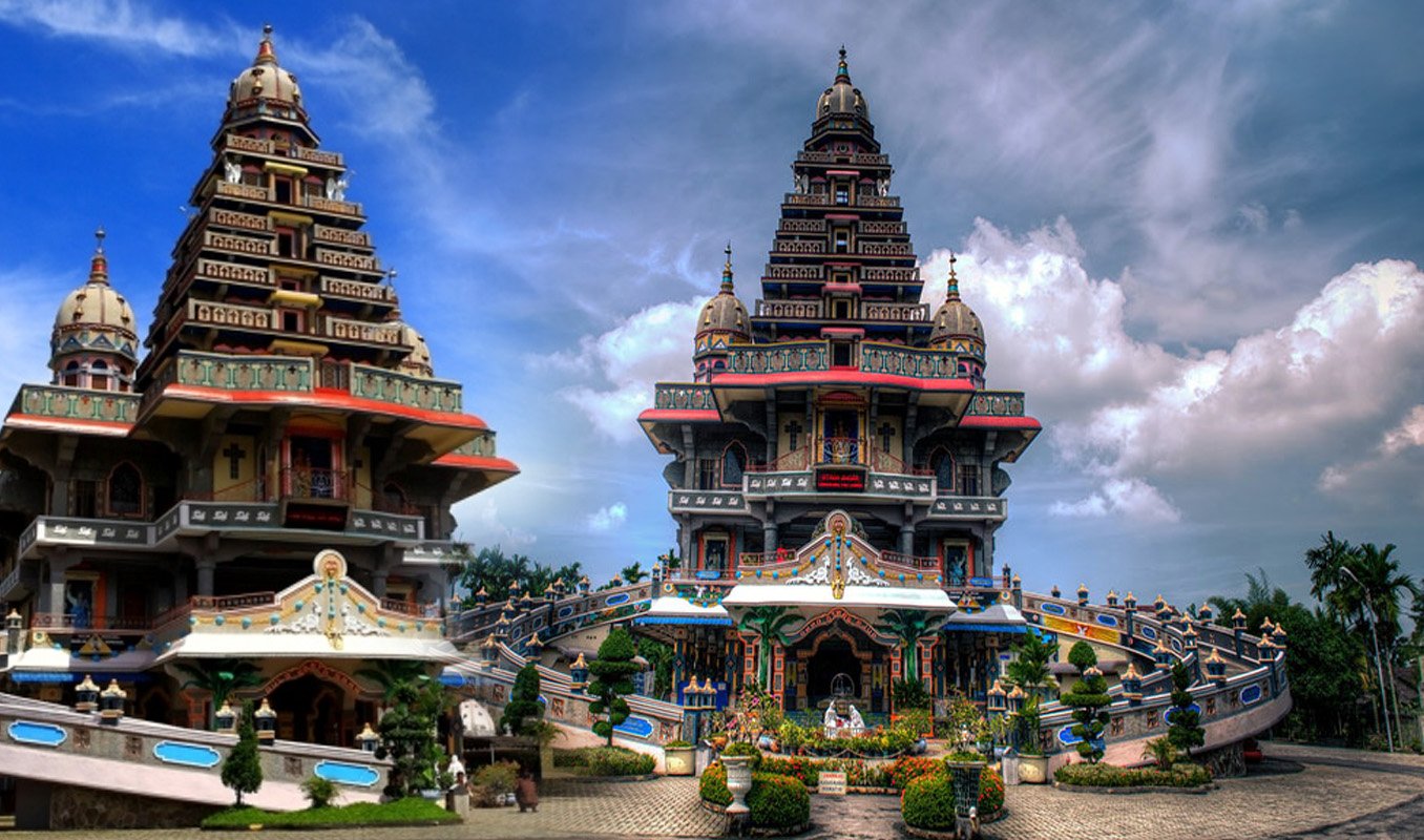 10 Destinasi Liburan Medan Terbaru Yang Viral