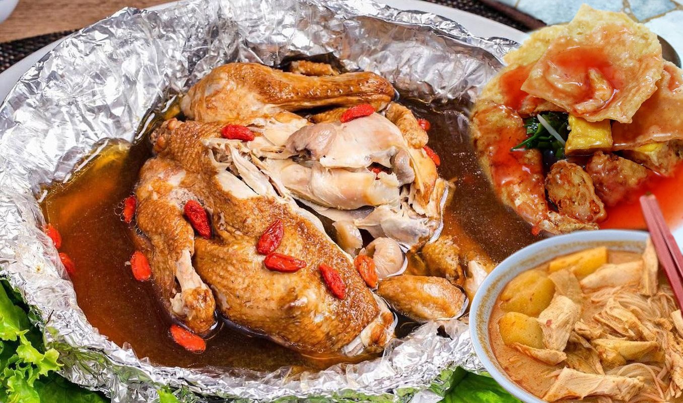 10 Rekomendasi Restoran China Terbaik di Medan!