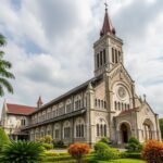 5 Gereja Tertua di Medan Cocok Untuk Merayakan Natal