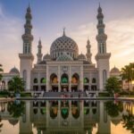 5 Masjid tertua di Medan