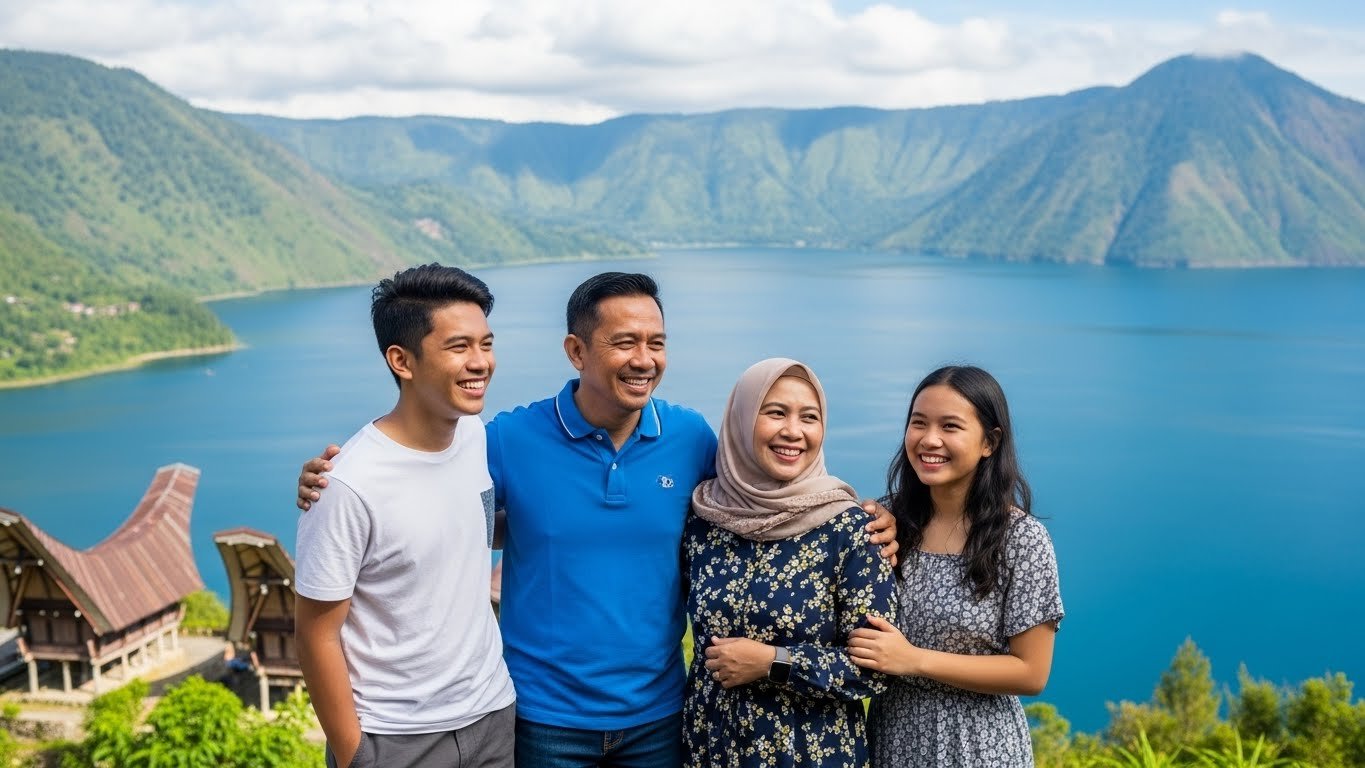 5 Rekomendasi Biro Travel Medan Budget Pelajar