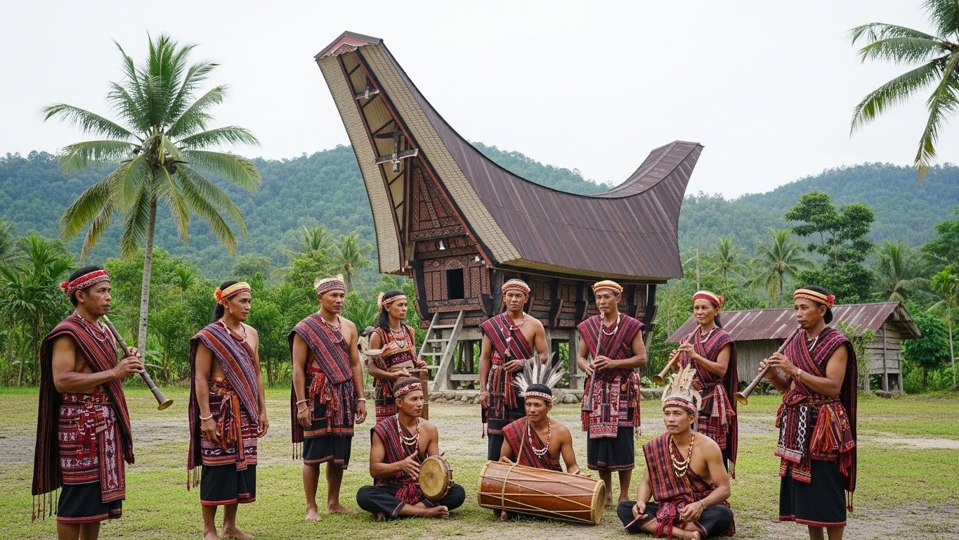 Awal Mula Terciptanya Suku Batak Di Sumatera