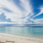 Bukan Bali! Ini Keindahan Pantai Bali Lestari, Sumatera Utara