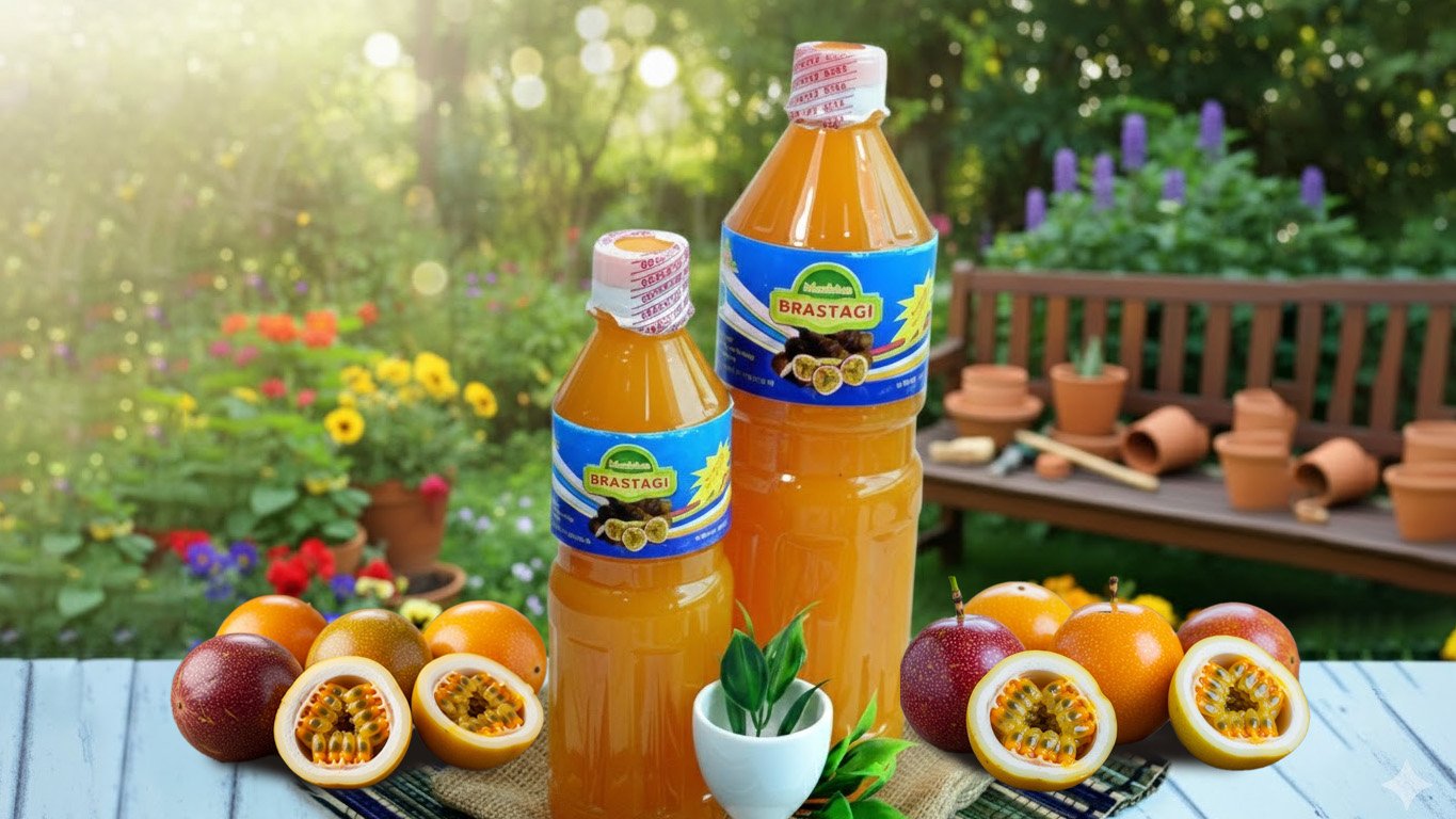 Markisa Brastagi! Buah Khas Medan yang Ajib Abis!